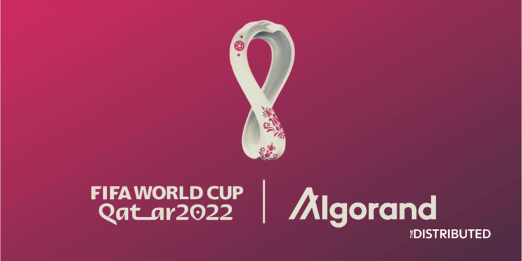 FIFA partnership with Algorand
