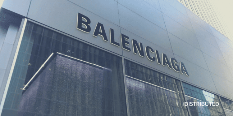 Balenciaga Madison Avenue