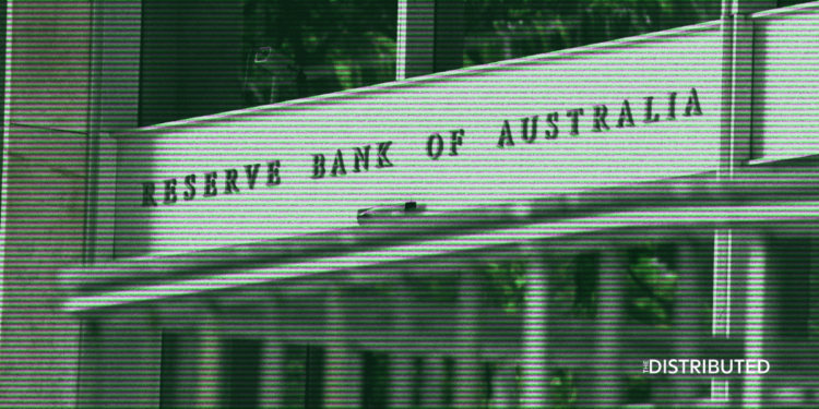 Reserve Bank Of Australia