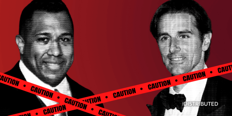 Asa Saint Clair And Paul Pelosi Jr.