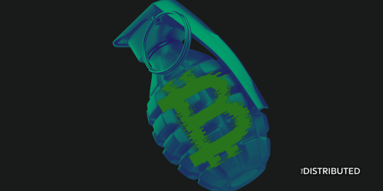 Bitcoin Market Fragmentation