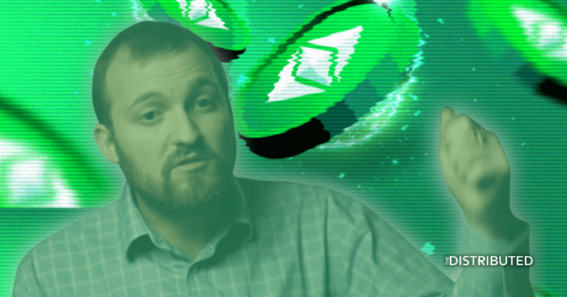 Charles Hoskinson And Ethereum Classic