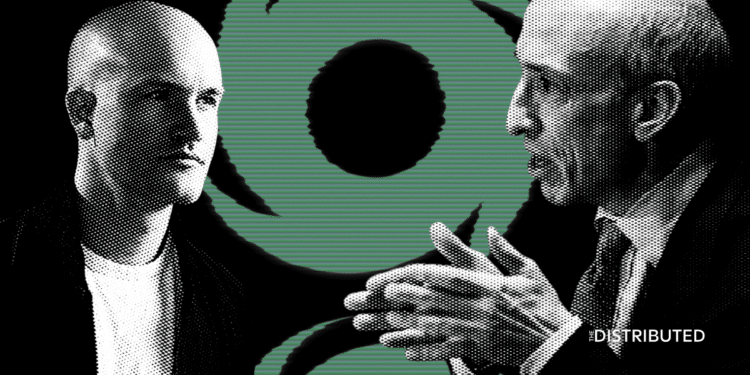 Coinbase vs Treasury On Tornado Cash Sanctions