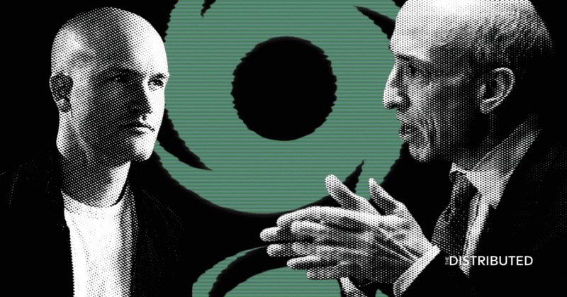 Coinbase vs Treasury On Tornado Cash Sanctions
