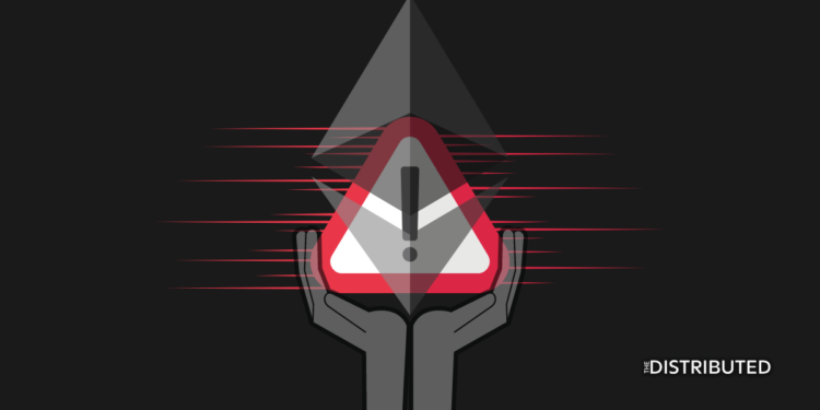 Ethereum Merge Scammers