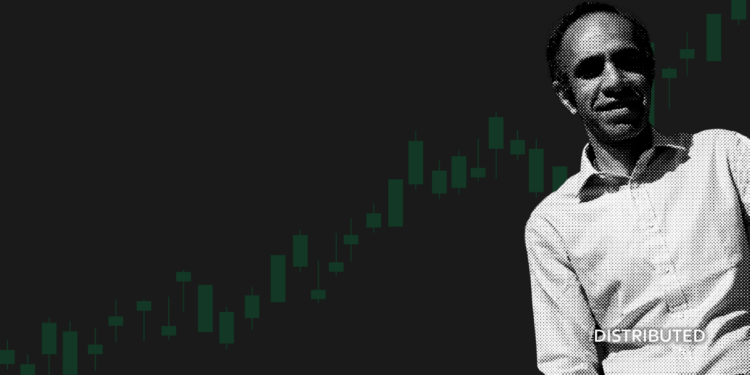 Zak Mir Bullish On Ethereum