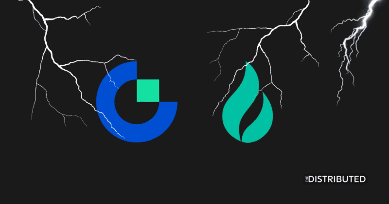 Huobi and Gate.io