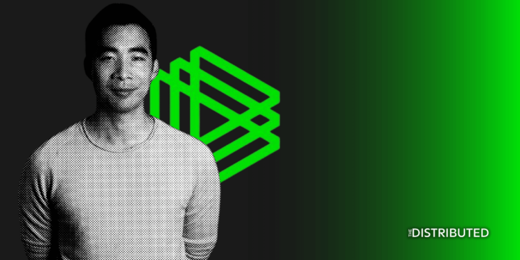 Matt Huang Paradigm