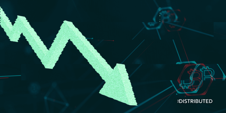 Bitcoin New Lows