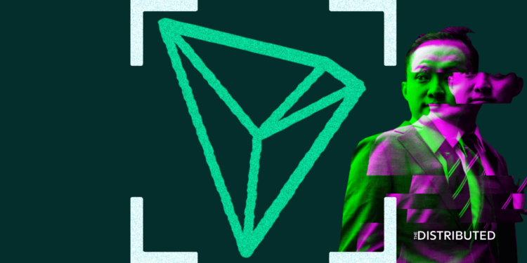 TRON TRX