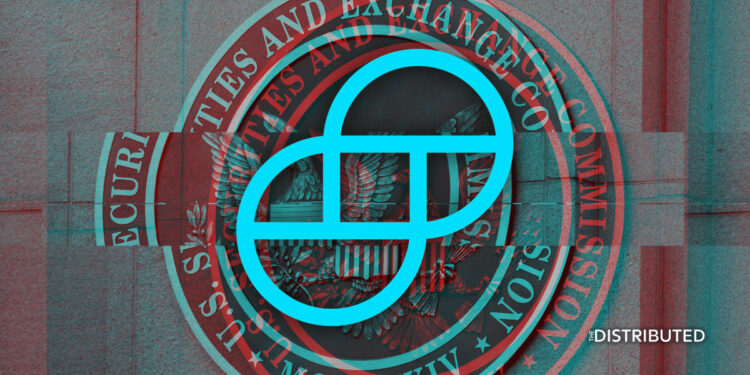 Gemini SEC