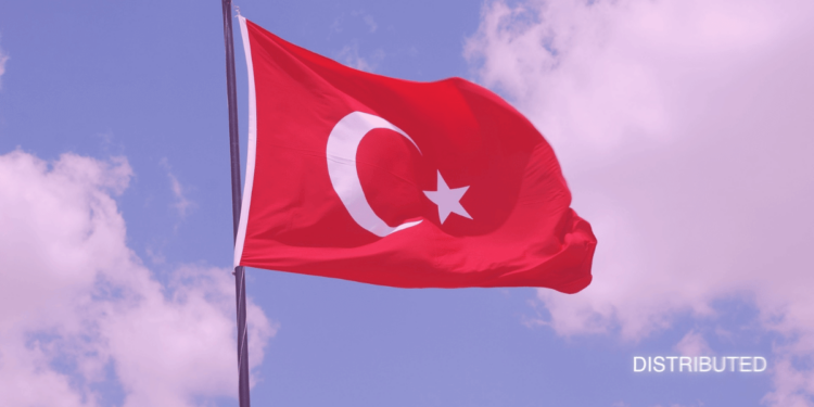 Turkish Flag