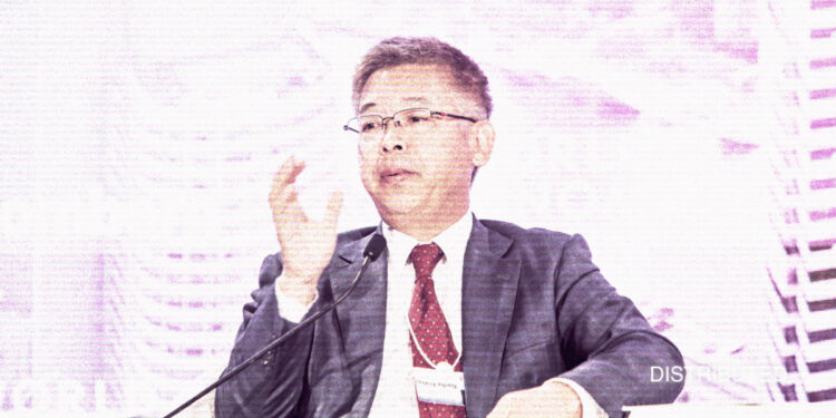 Huang Yiping