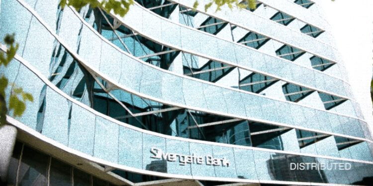 Silvergate Bank