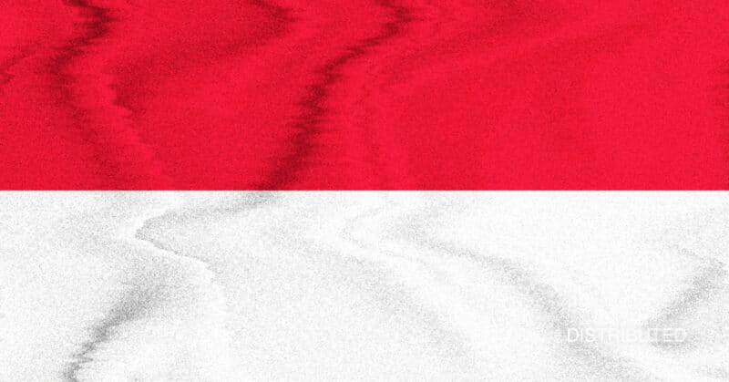 Indonesia Flag