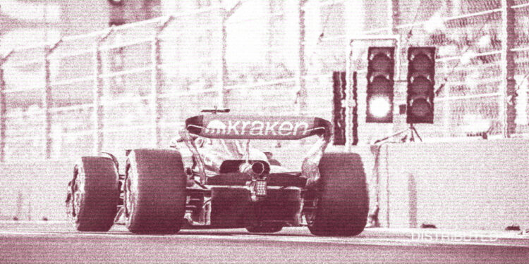 Kraken Formula 1