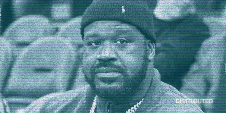 Shaquille O'Neal