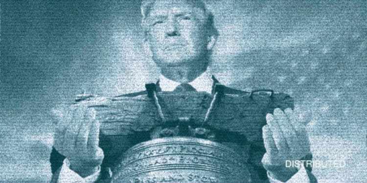 Trump NFTs Series 2