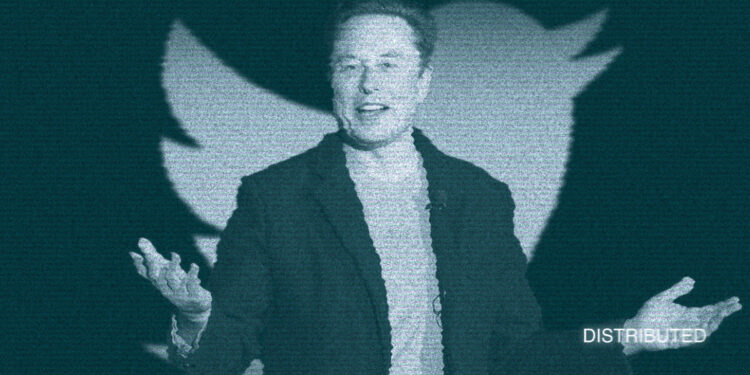 Elon Musk Twitter