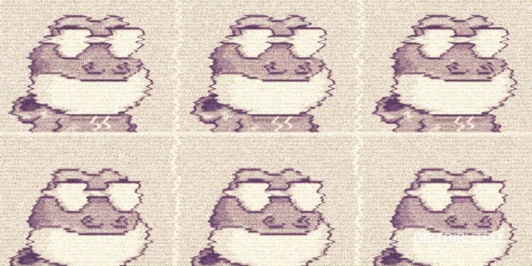 Bitcoin Frogs Take the Spotlight, Surpassing Ethereum NFTs in Trading Volume