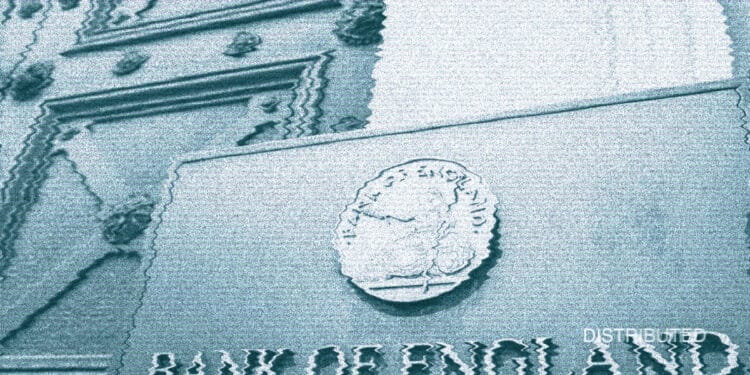 Bank Of England