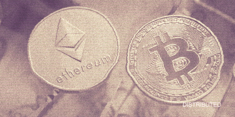 Bitcoin And Ethereum
