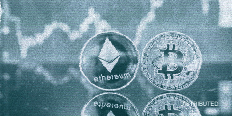 Bitcoin And Ethereum Technical Analysis: BTC Climbs Back Near $27K, ETH Exceeds $1,700 In The Wake Of Bullish Momentum
