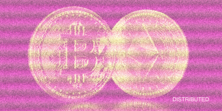 Bitcoin vs Ethereum