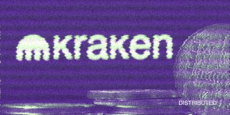 Kraken has been ordered by the federal court.