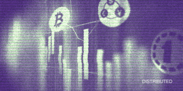 Drop in Crypto Crimes.