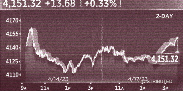 U.S. Stocks Are Under Pressure At The Start Of The Earnings Season. What To Expect In The Upcoming Weeks?