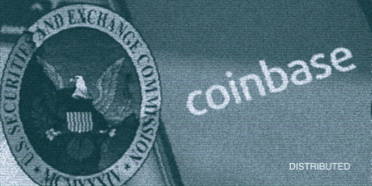 Coinbase Demands SEC’s Response To Crypto Rulemaking Petition