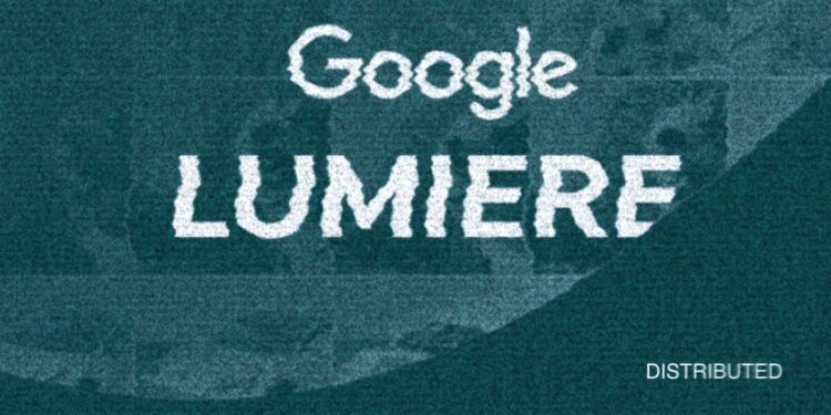 Google Latest AI Tool Lumiere