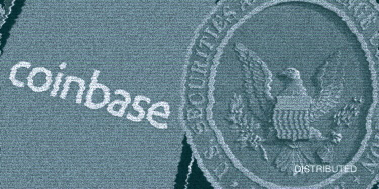 SEC And Coinbase