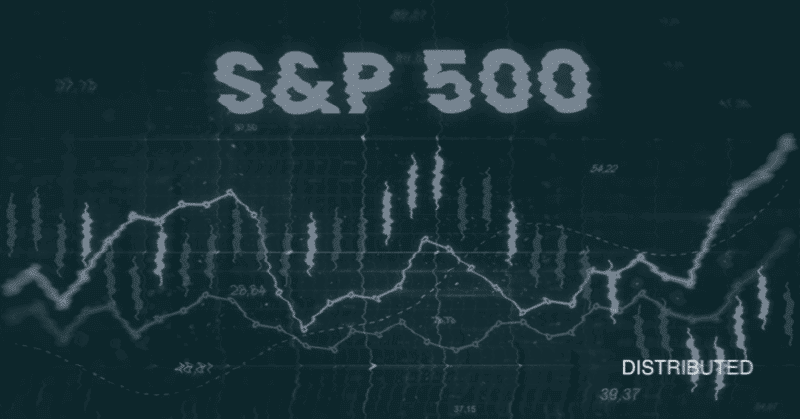 S&P 500 Gained Over 18%