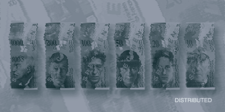 SNB Announced Updated Banknotes