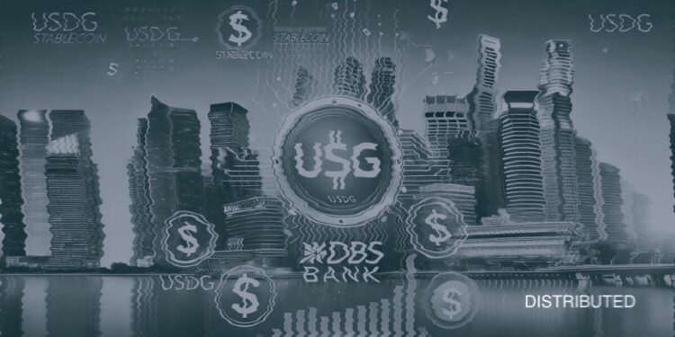 USDG Debut By Pexos And DBS