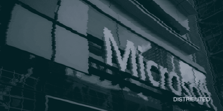 Microsoft’s Initiative And AI