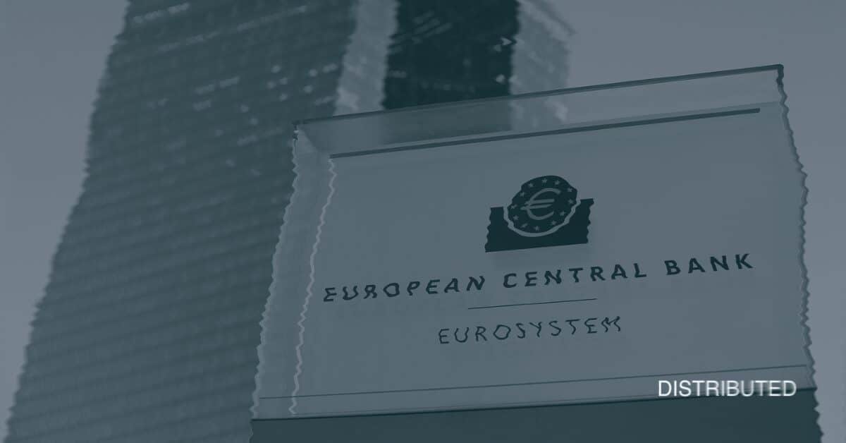 European Central Bank Moves To Untangle Banking Regulations