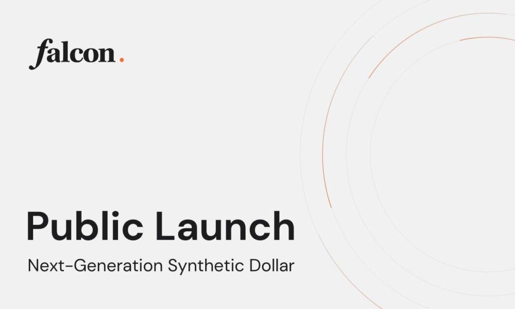 Falcon Finance Opens to the Public and Launches “Falcon Miles” Points Program