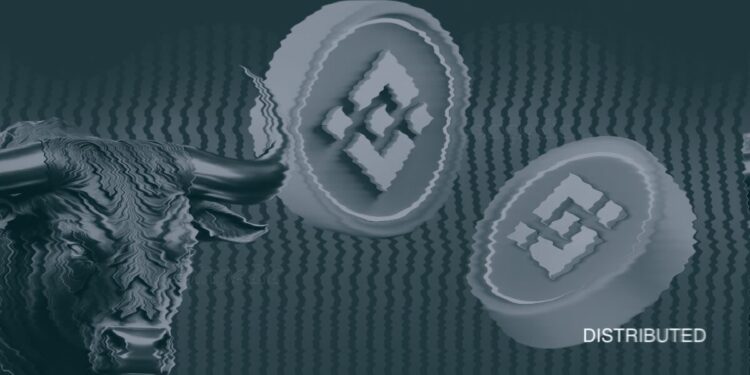 BNB-Backed ETF In SEC