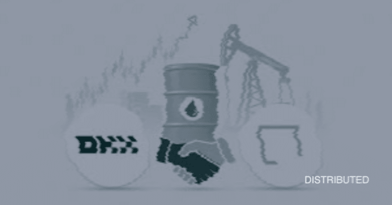 Oil-Linked Crypto Futures