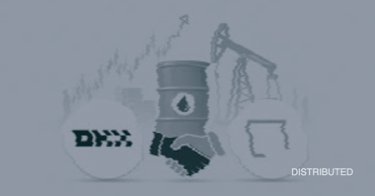 ICE And OKX Partner To Launch Oil-Linked Crypto Futures