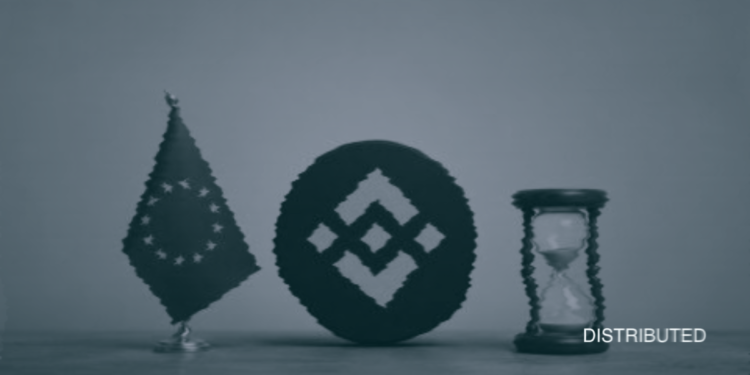 Binance Halts EU Services