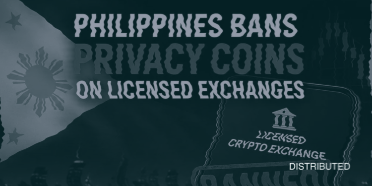 Privacy Coin Ban 