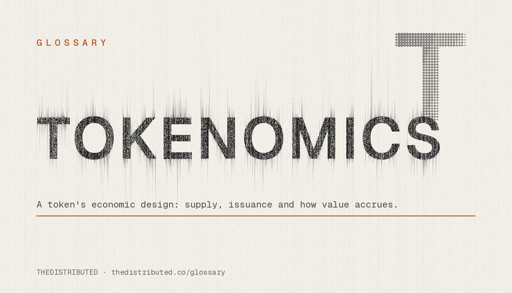 Tokenomics